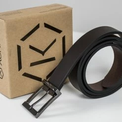 KNOX Leather Belt - Mens Belts 10 KNOX Leather Belt - Mens Belts