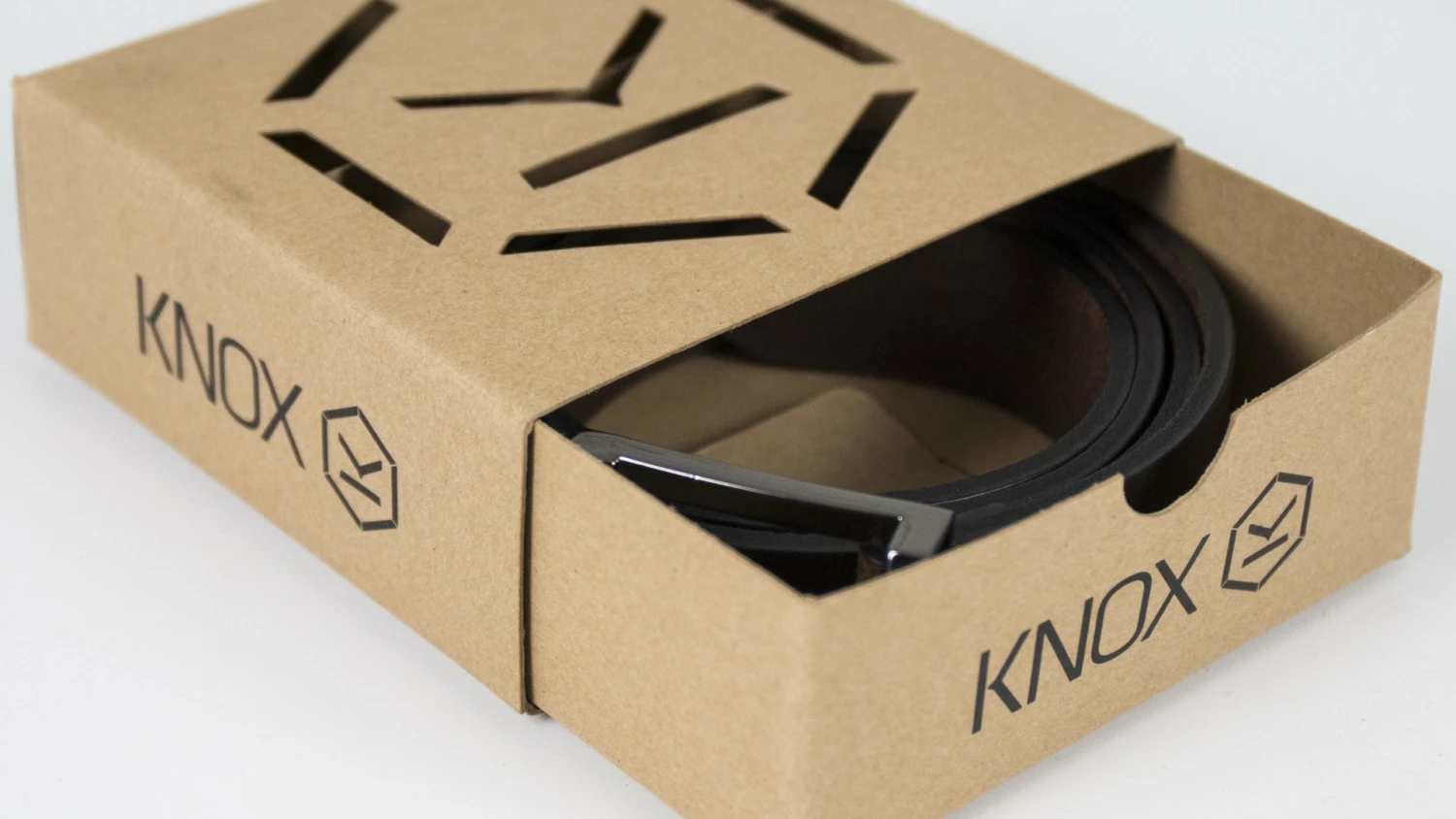 KNOX Leather Belt - Mens Belts 5 KNOX Leather Belt - Mens Belts