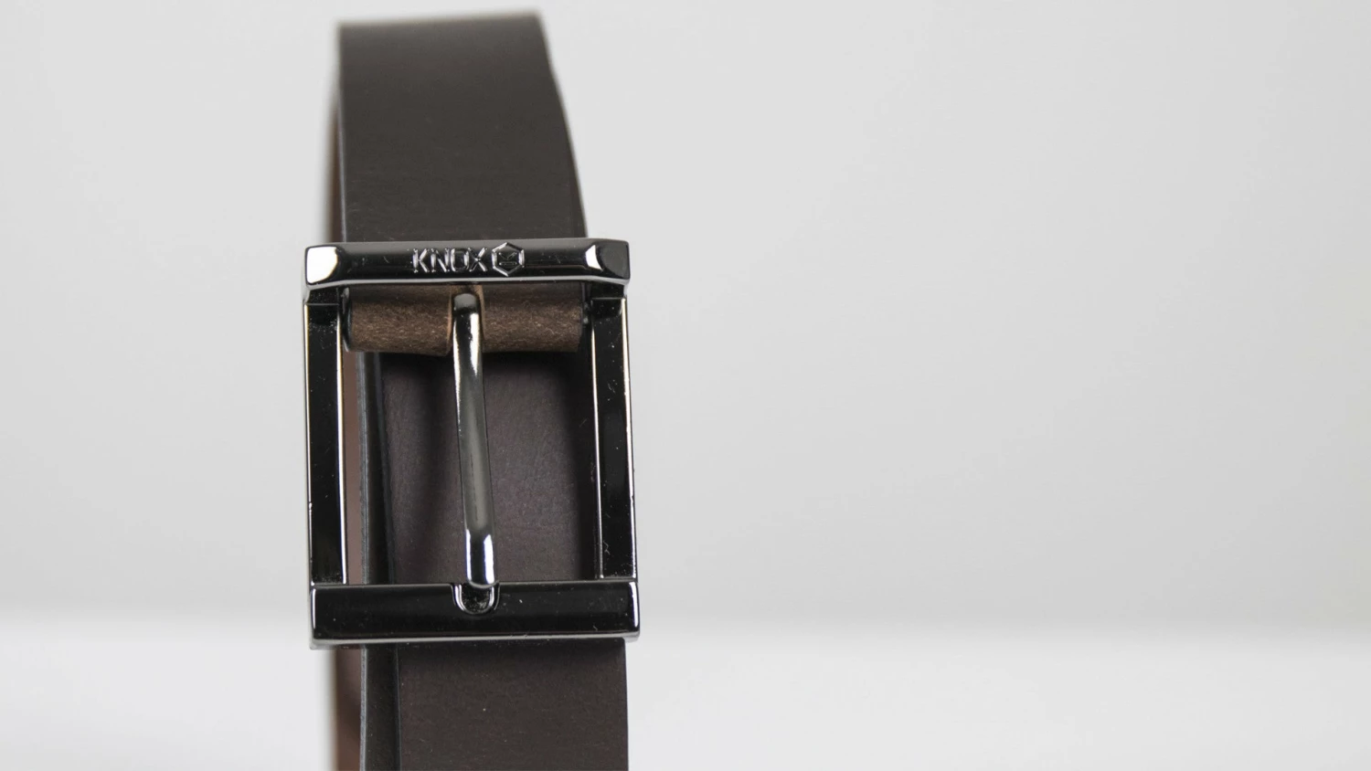 KNOX Leather Belt - Mens Belts 7 KNOX Leather Belt - Mens Belts