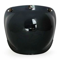 Roeg Bubble Visor - Smoked Visors