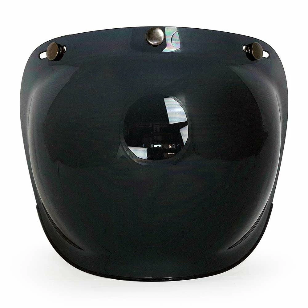 Roeg Bubble Visor - Smoked Visors 1 Roeg Bubble Visor - Smoked Visors