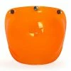 Roeg Bubble Visor - Orange Visors