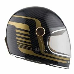 By City Roadster Carbon II Full Face Helmet