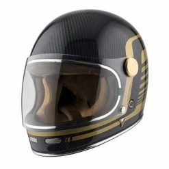 By City Roadster Carbon II Full Face Helmet