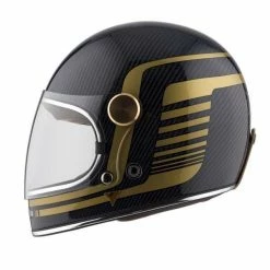 By City Roadster Carbon II Full Face Helmet
