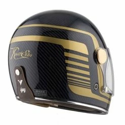 By City Roadster Carbon II Full Face Helmet