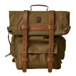 Back Packs/Bags Belstaff Covert Backpack - Beige