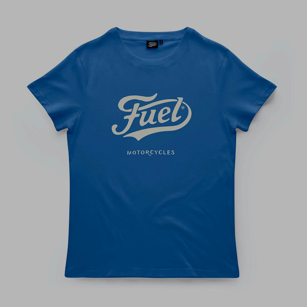 Fuel Motorcycles Fuel "Navy" Tee Short Sleeve T's 1 Fuel Motorcycles Fuel "Navy" Tee Short Sleeve T's