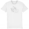 Vickers Motorcycle Company Vickers Indian Bobber Ts Short Sleeve T's