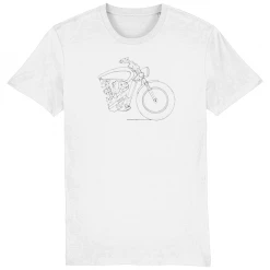 Vickers Motorcycle Company Vickers Indian Bobber Ts Short Sleeve T's