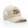 FUEL MOTORCYCLES FUEL Cap - Logo Suede Gifts
