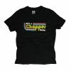 13 Half Magazine Short Sleeve T's 13 1/2 - It's A Chopper Baby T-shirt