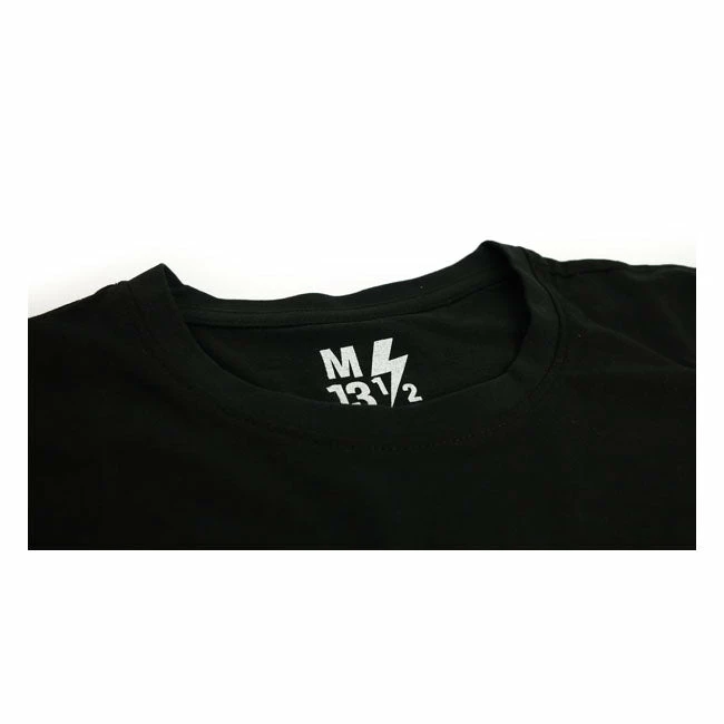 13 Half Magazine Short Sleeve T's 13 1/2 - It's A Chopper Baby T-shirt 3 13 Half Magazine Short Sleeve T's 13 1/2 - It's A Chopper Baby T-shirt