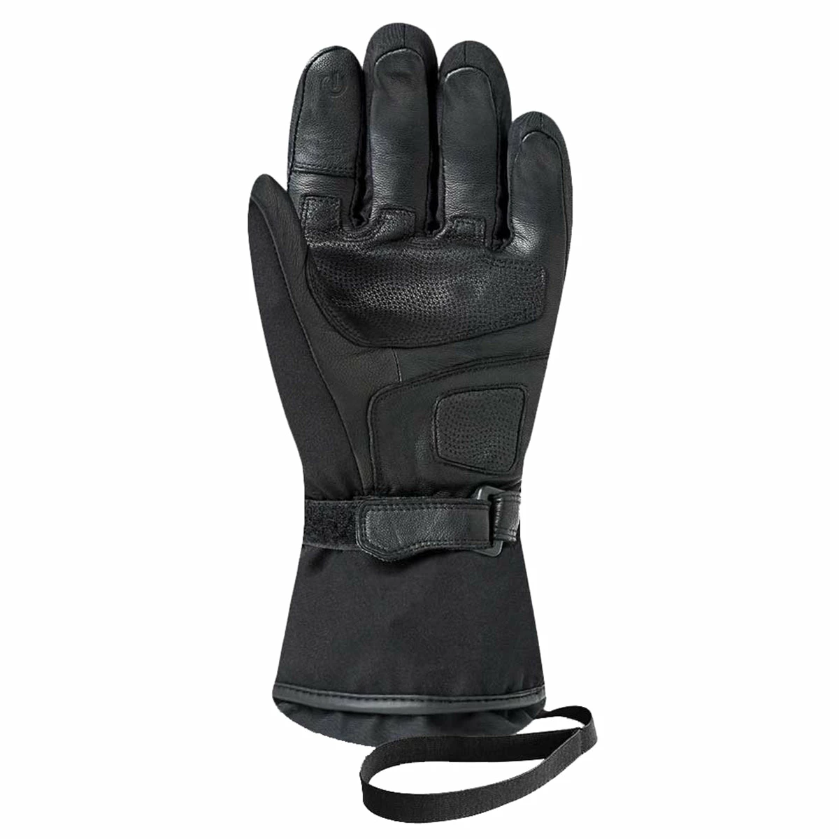 Racer Gloves Racer Connectic 4 F Heated Glove - Ladies - Black 2 Racer Gloves Racer Connectic 4 F Heated Glove - Ladies - Black