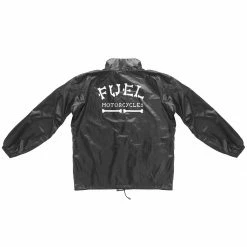Fuel Motorcycles Rain Wear Fuel - Day Of The Dead Rain Suit