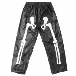 Fuel Motorcycles Rain Wear Fuel - Day Of The Dead Rain Suit