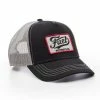 FUEL MOTORCYCLES FUEL 'Mechanic' Cap - Black
