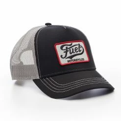 FUEL MOTORCYCLES FUEL 'Mechanic' Cap - Black