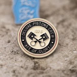 Gifts Age Of Glory - Deluxe Pistons Pin