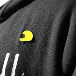 Biltwell Inc Biltwell Enamel Pin Badge - Gringo