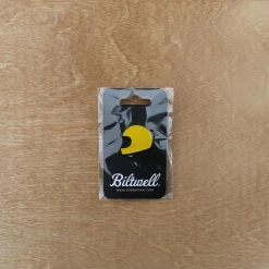 Biltwell Inc Biltwell Enamel Pin Badge - Gringo