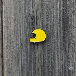 Biltwell Inc Biltwell Enamel Pin Badge - Gringo