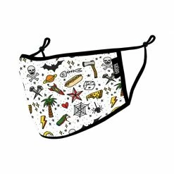 Face & Neck Wear American Socks - Face Masks 16 Face & Neck Wear American Socks - Face Masks