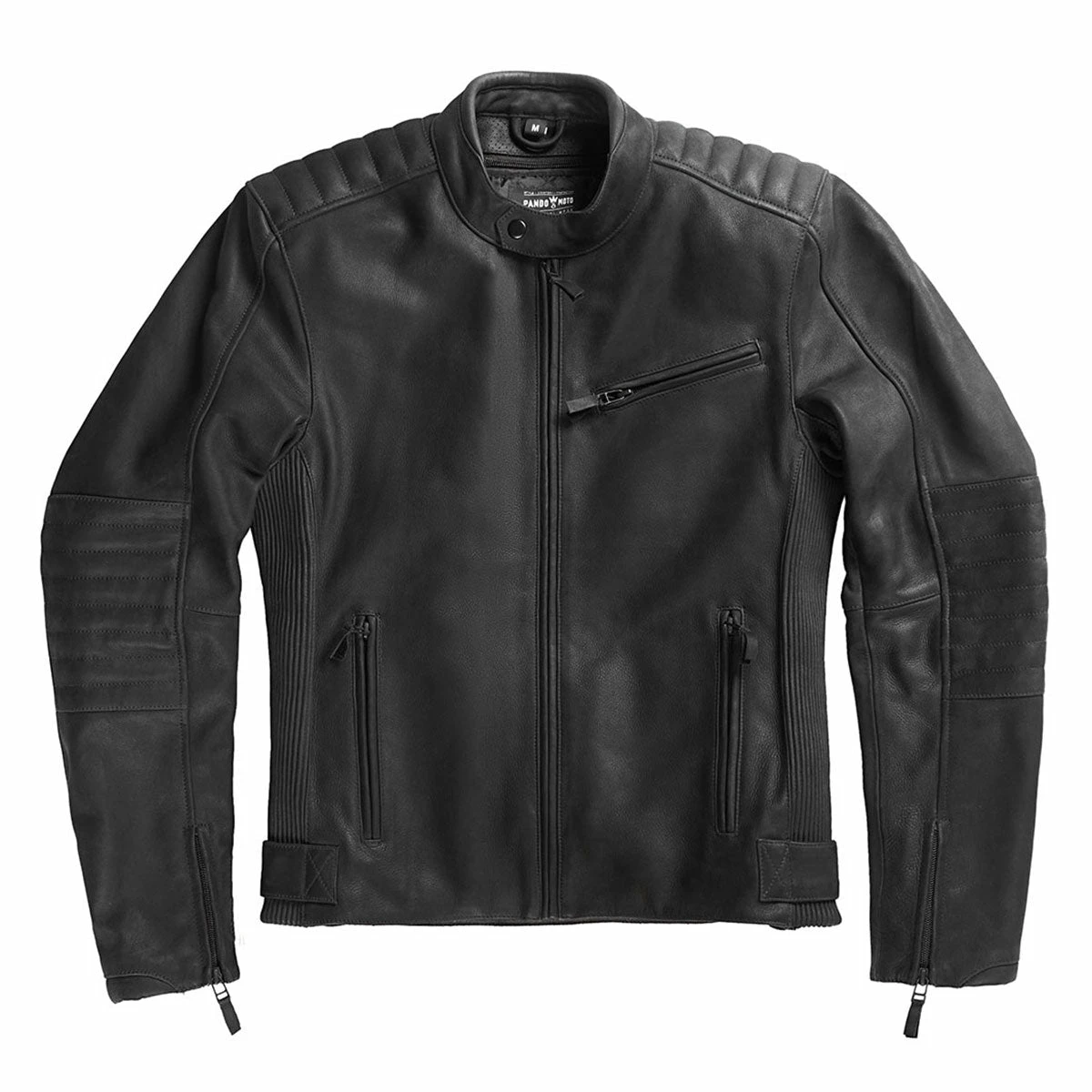 Leather Jackets Pando Moto Tatami LT 01 Leather Jacket 1 Leather Jackets Pando Moto Tatami LT 01 Leather Jacket
