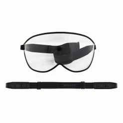 Ethen - Open Face Helmet Visor - Clear