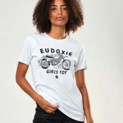 Eudoxie Bianca Unisex T Shirt