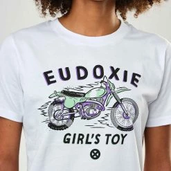 Eudoxie Bianca Unisex T Shirt