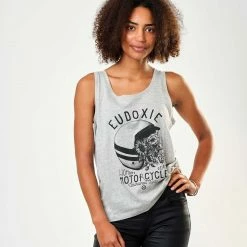 Eudoxie Bonnie Tank Top