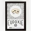 Eudoxie Badges & Pins Cards Pin Badge