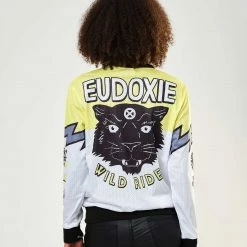 Eudoxie Charly Riding Top