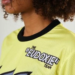 Eudoxie Charly Riding Top