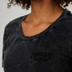 Eudoxie Corpo Black Tee Ladies