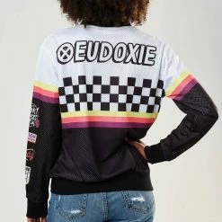 Eudoxie Riding Top Ladies