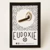 Eudoxie Flame Pin Badge Badges & Pins