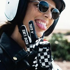 Eudoxie Gloves - Gold