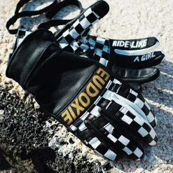 Eudoxie Gloves - Gold