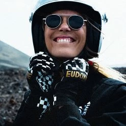 Eudoxie Gloves - Gold