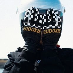 Eudoxie Gloves - Gold