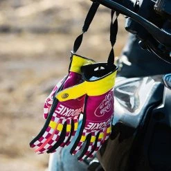 Ladies Eudoxie Gloves - Pop 16 Ladies Eudoxie Gloves - Pop