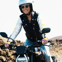 Ladies Eudoxie Gloves - Pop 15 Ladies Eudoxie Gloves - Pop