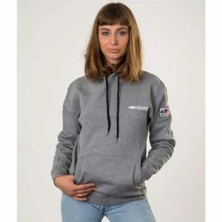 Eudoxie Ladies Julia Hoodie