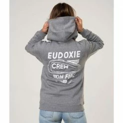 Eudoxie Ladies Julia Hoodie