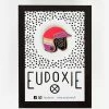 Eudoxie Jet Pin Badge