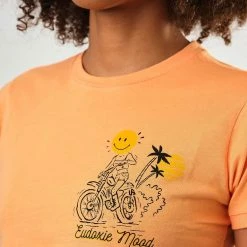 Eudoxie Laurie Crop Top Ladies 5 Eudoxie Laurie Crop Top Ladies