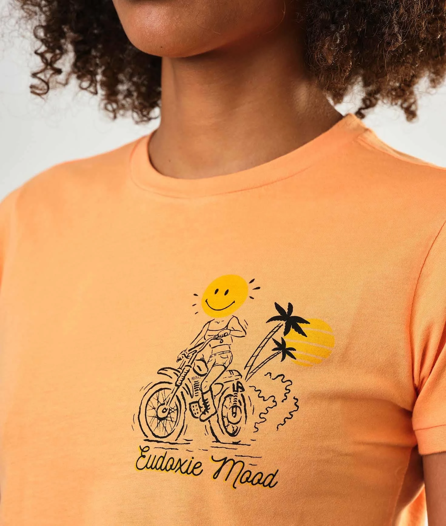 Eudoxie Laurie Crop Top Ladies 3 Eudoxie Laurie Crop Top Ladies