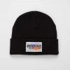 Eudoxie Beanies Ride Black